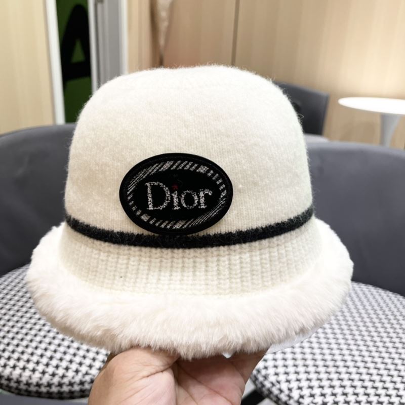 Christian Dior Caps